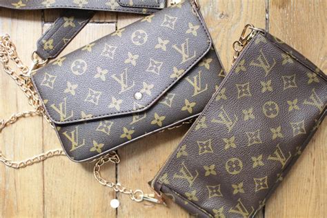 comment savoir si c'est une vrai sacoche louis vuitton|Identifier un vrai sac Louis Vuitton par rapport à un faux.